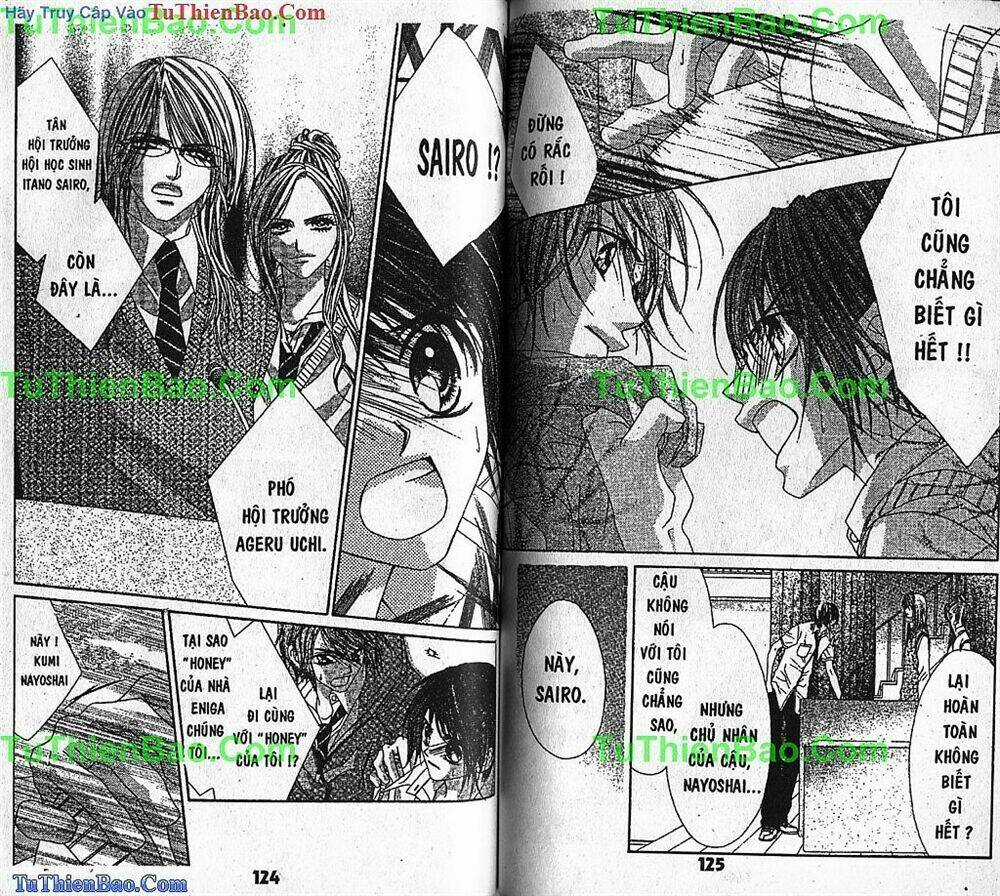 Nữ Sinh Bảo Mẫu - Chapter 7 - Trang 61