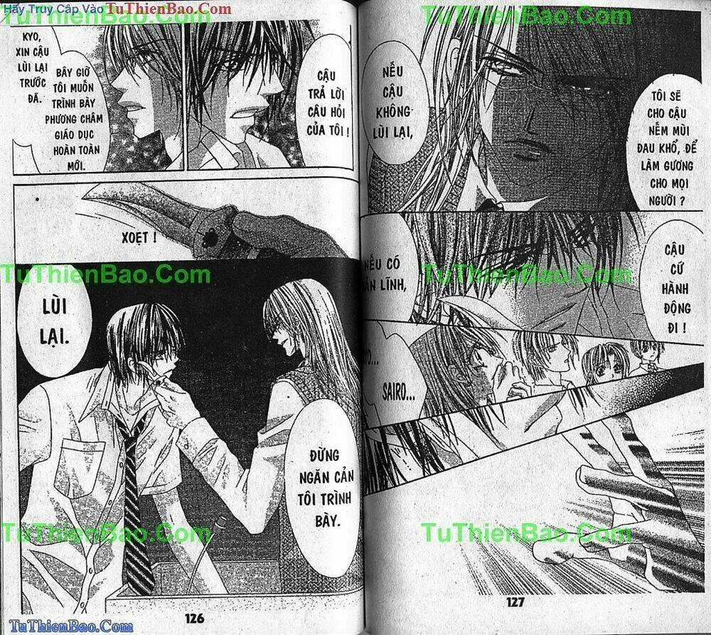 Nữ Sinh Bảo Mẫu - Chapter 7 - Trang 62