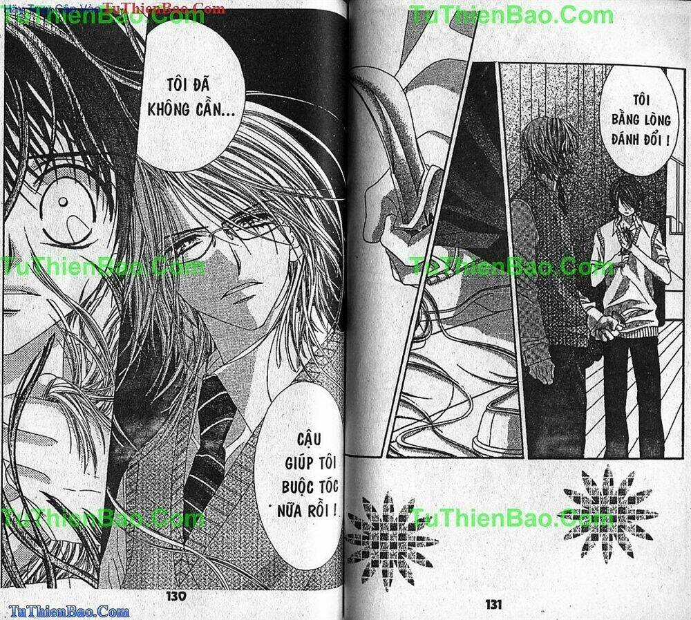 Nữ Sinh Bảo Mẫu - Chapter 7 - Trang 64