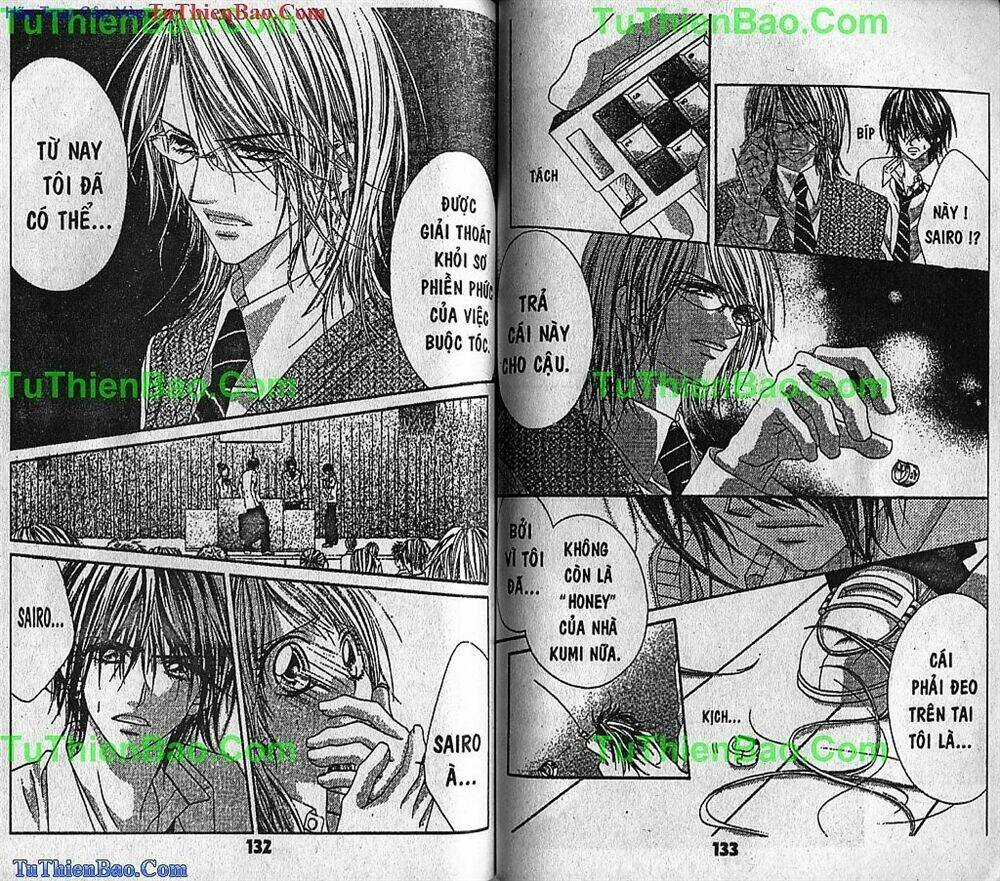 Nữ Sinh Bảo Mẫu - Chapter 7 - Trang 65