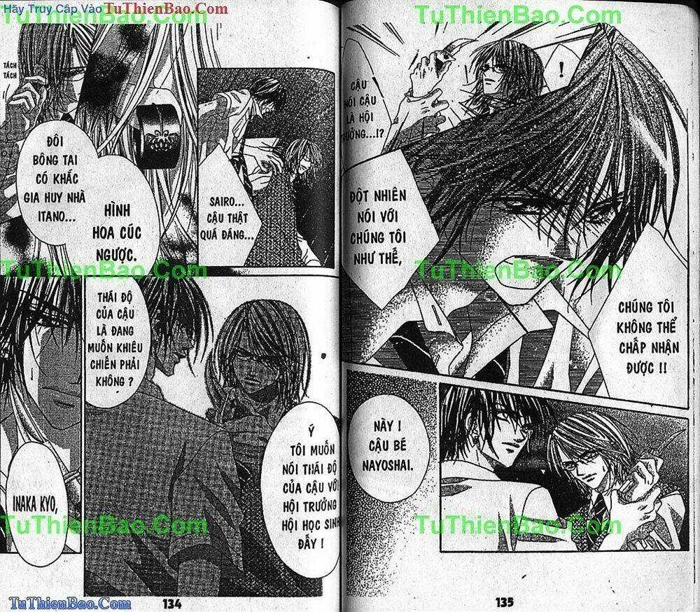 Nữ Sinh Bảo Mẫu - Chapter 7 - Trang 66