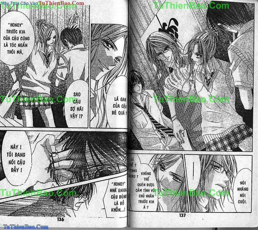 Nữ Sinh Bảo Mẫu - Chapter 7 - Trang 67