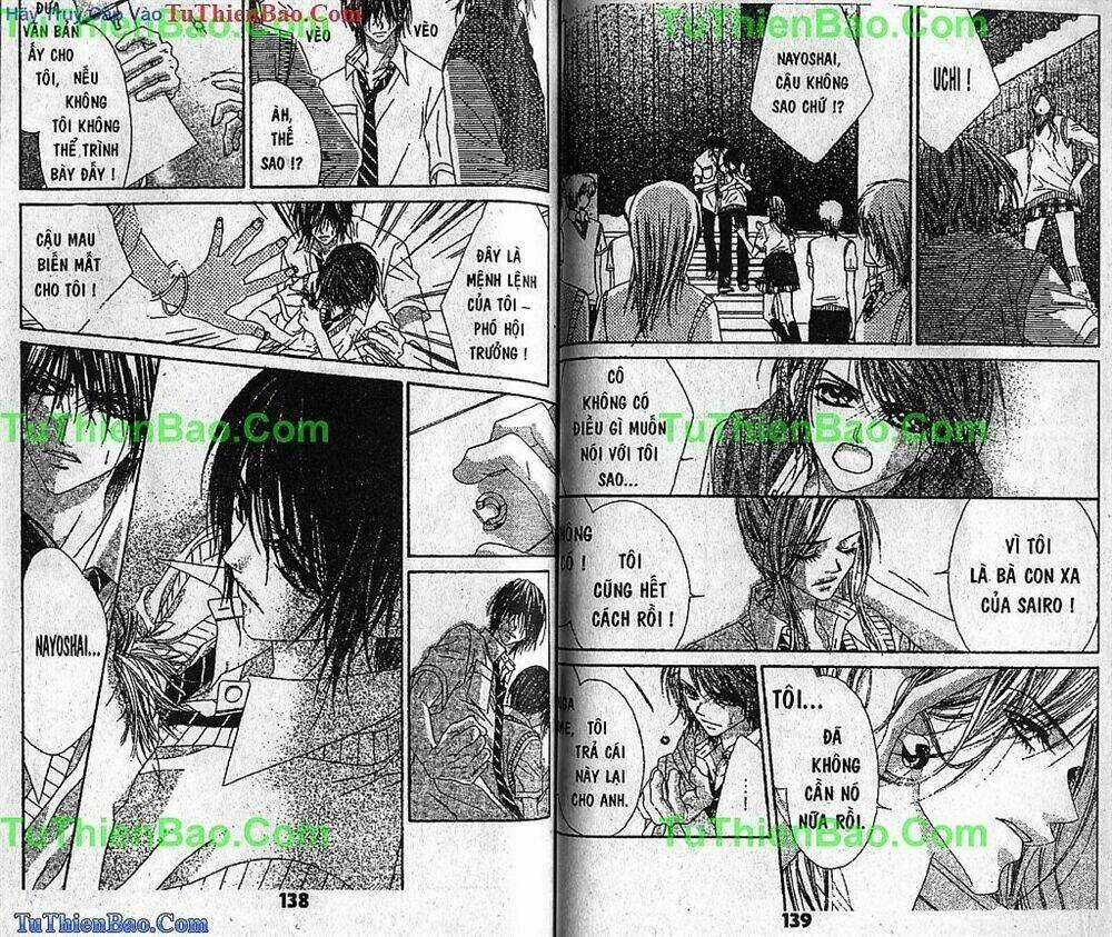 Nữ Sinh Bảo Mẫu - Chapter 7 - Trang 68