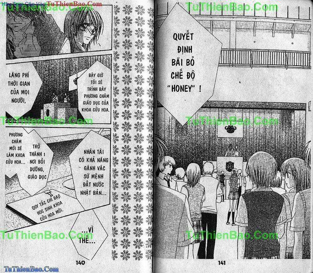 Nữ Sinh Bảo Mẫu - Chapter 7 - Trang 69