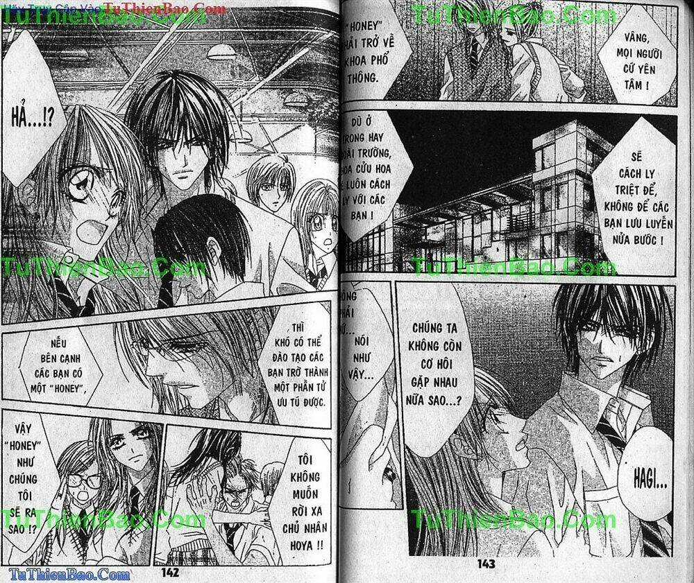 Nữ Sinh Bảo Mẫu - Chapter 7 - Trang 70