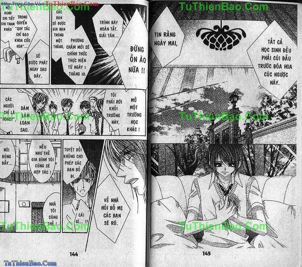 Nữ Sinh Bảo Mẫu - Chapter 7 - Trang 71