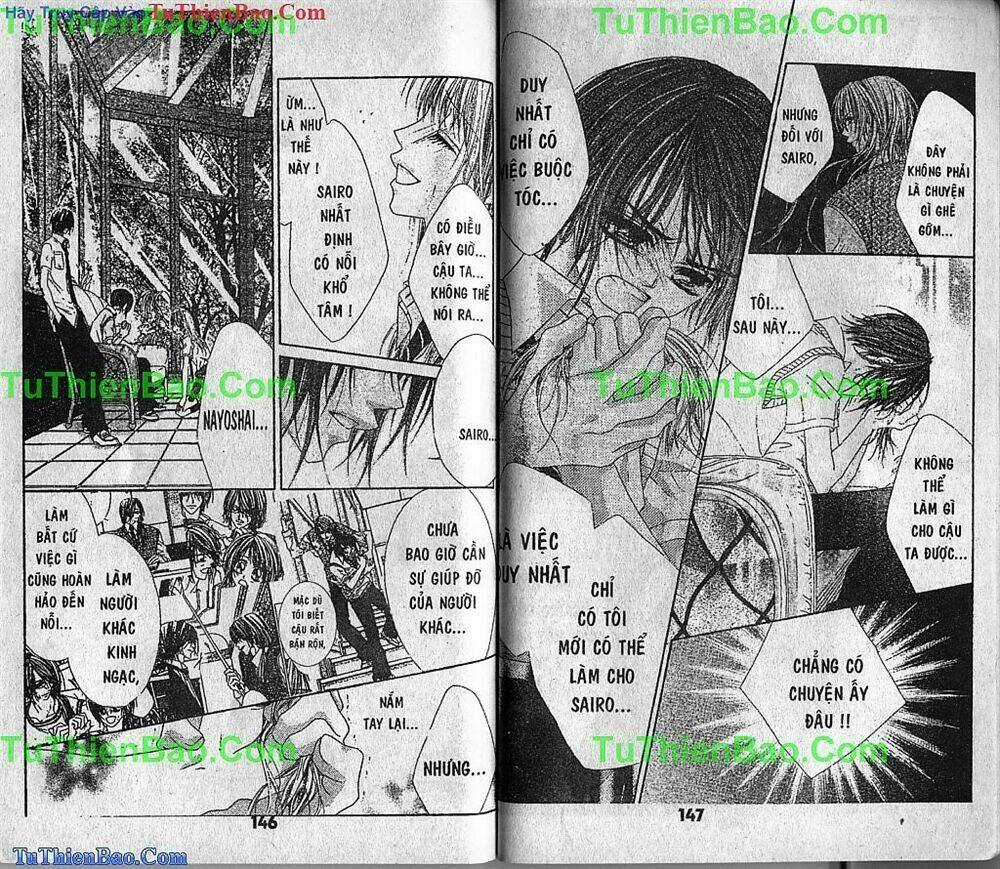 Nữ Sinh Bảo Mẫu - Chapter 7 - Trang 72