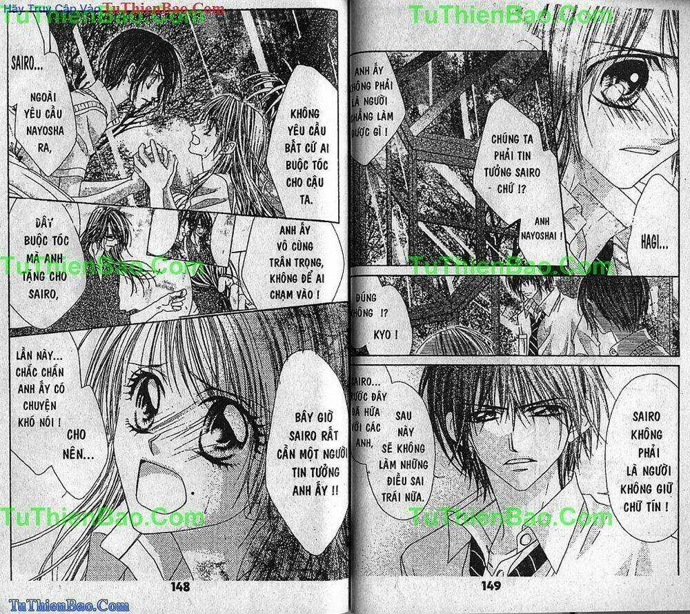 Nữ Sinh Bảo Mẫu - Chapter 7 - Trang 73