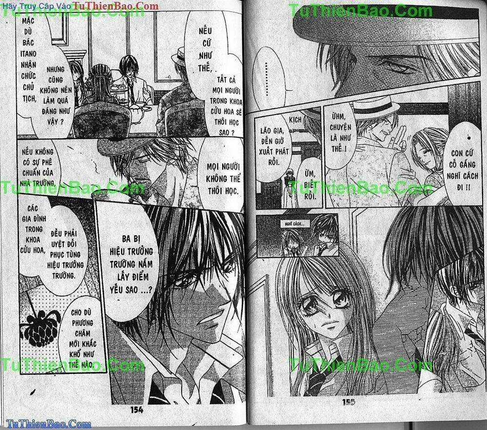 Nữ Sinh Bảo Mẫu - Chapter 7 - Trang 76