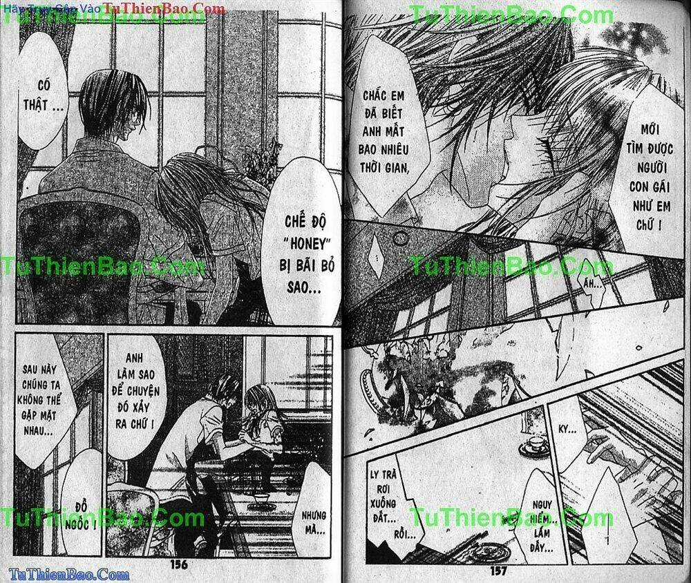 Nữ Sinh Bảo Mẫu - Chapter 7 - Trang 77