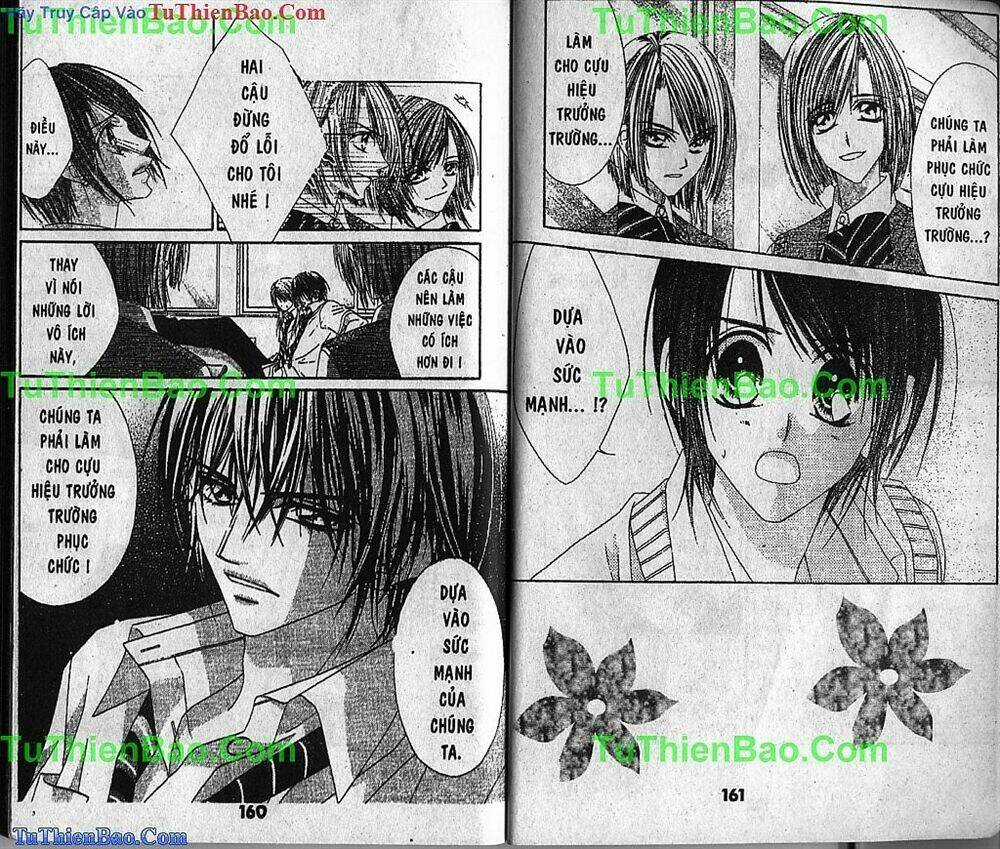 Nữ Sinh Bảo Mẫu - Chapter 7 - Trang 79