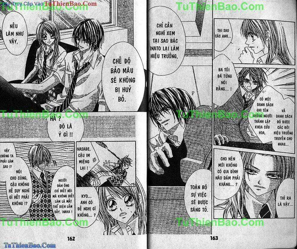 Nữ Sinh Bảo Mẫu - Chapter 7 - Trang 80