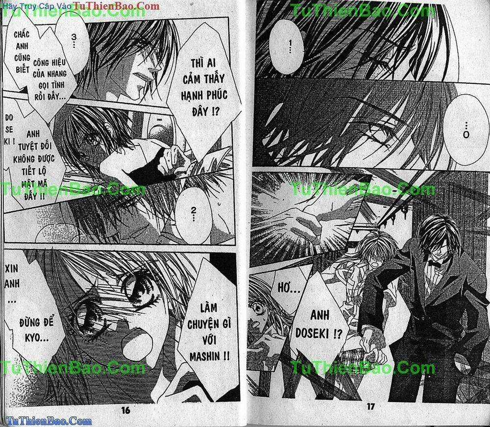 Nữ Sinh Bảo Mẫu - Chapter 7 - Trang 9