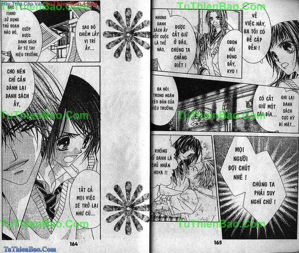 Nữ Sinh Bảo Mẫu - Chapter 7 - Trang 81