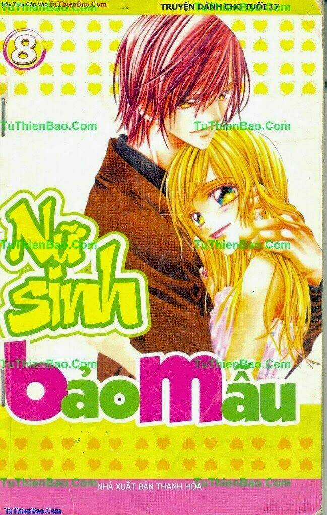 Nữ Sinh Bảo Mẫu - Chapter 8 - Trang 1