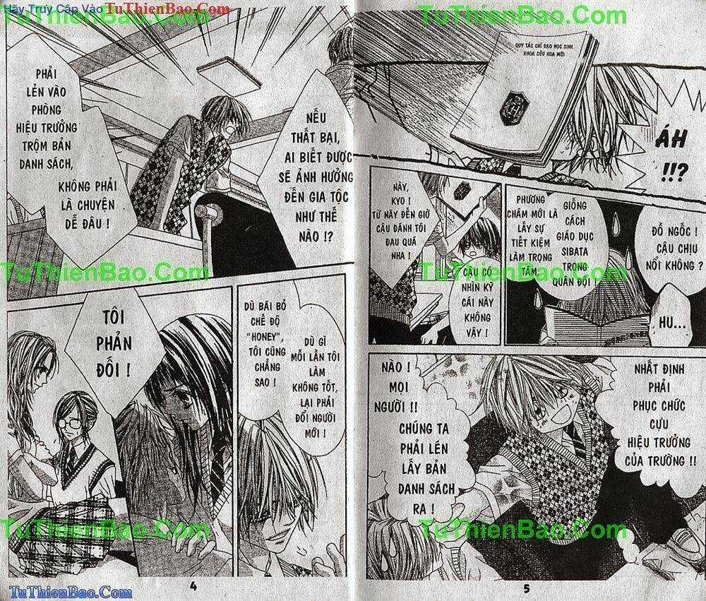 Nữ Sinh Bảo Mẫu - Chapter 8 - Trang 2