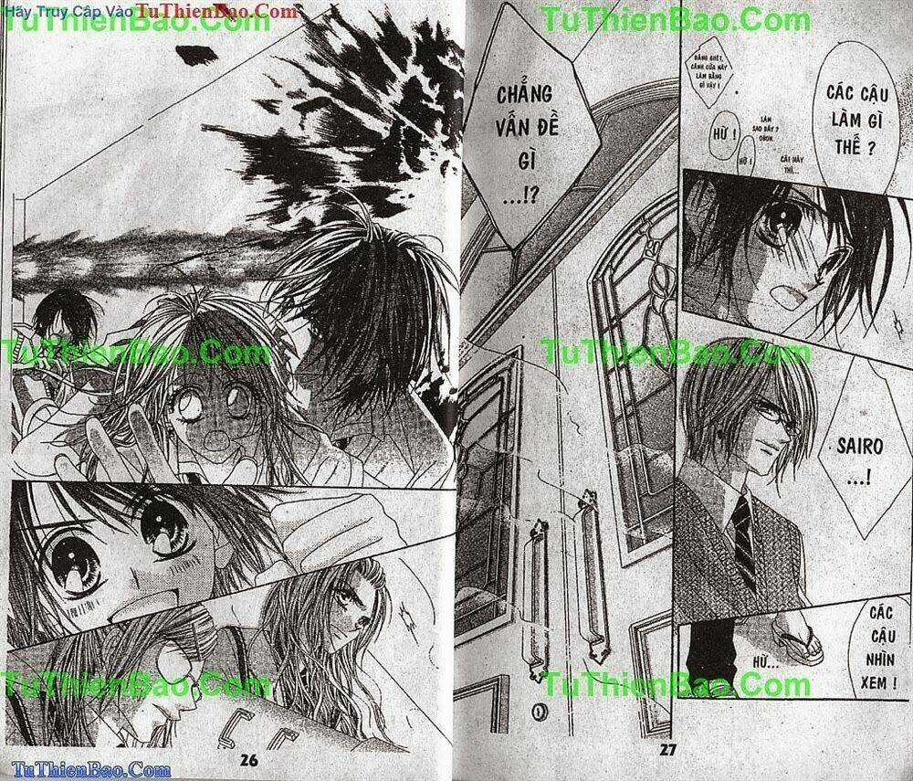 Nữ Sinh Bảo Mẫu - Chapter 8 - Trang 13