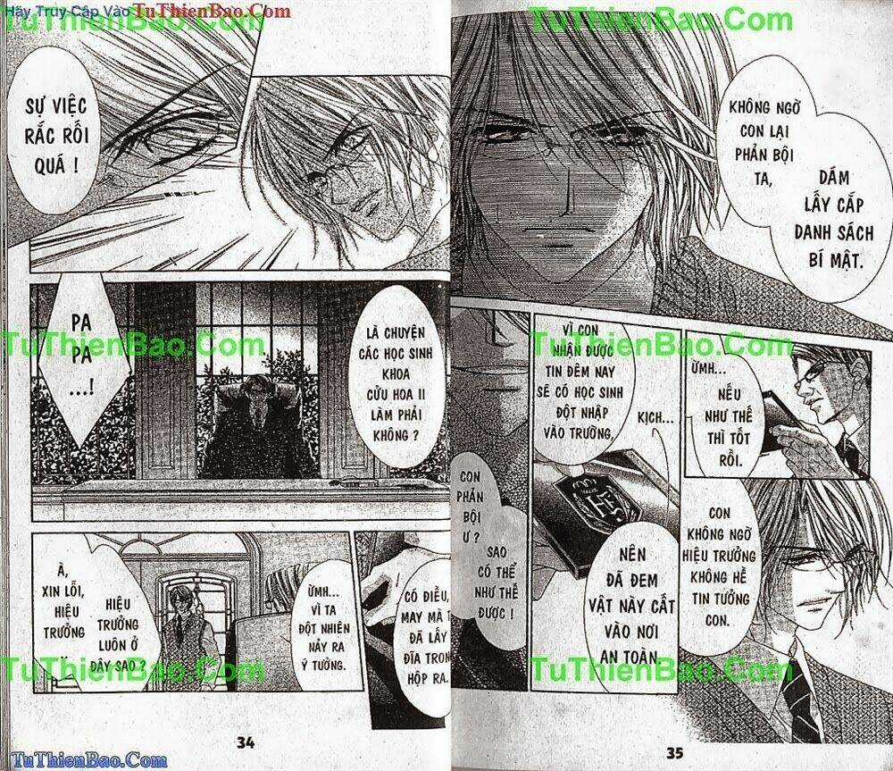 Nữ Sinh Bảo Mẫu - Chapter 8 - Trang 17