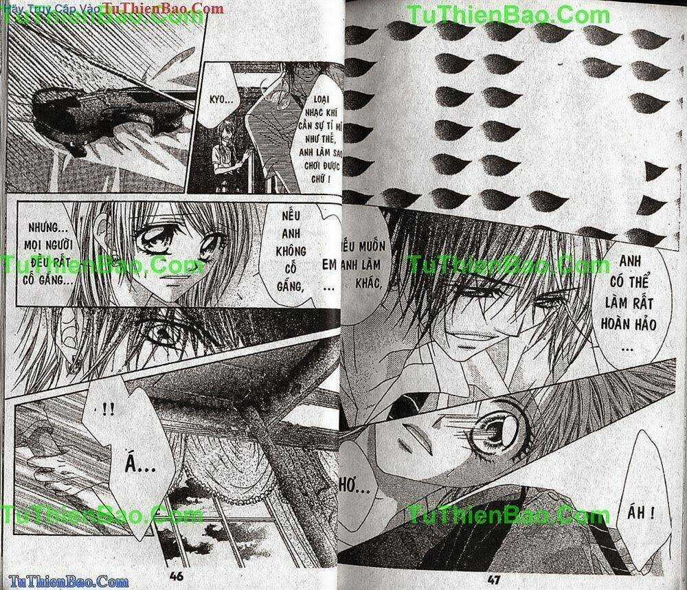 Nữ Sinh Bảo Mẫu - Chapter 8 - Trang 23