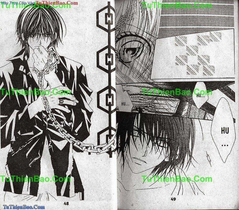 Nữ Sinh Bảo Mẫu - Chapter 8 - Trang 24