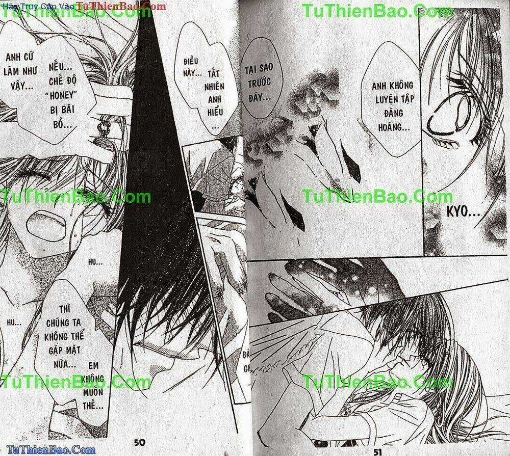 Nữ Sinh Bảo Mẫu - Chapter 8 - Trang 25