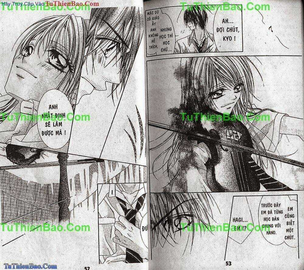 Nữ Sinh Bảo Mẫu - Chapter 8 - Trang 26