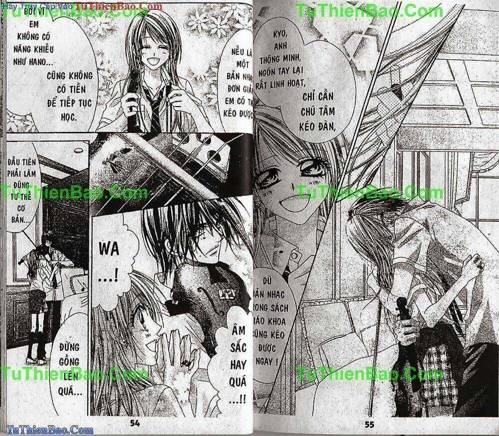 Nữ Sinh Bảo Mẫu - Chapter 8 - Trang 27