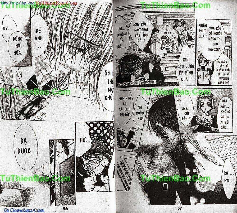 Nữ Sinh Bảo Mẫu - Chapter 8 - Trang 28