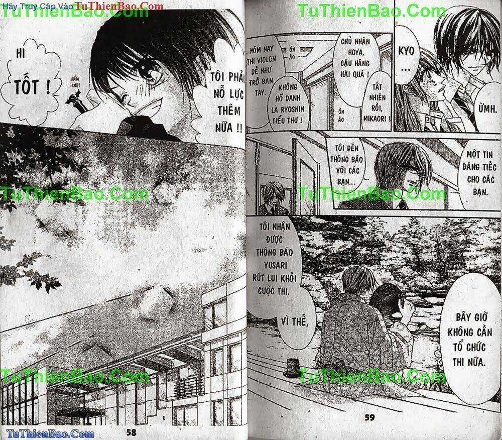 Nữ Sinh Bảo Mẫu - Chapter 8 - Trang 29