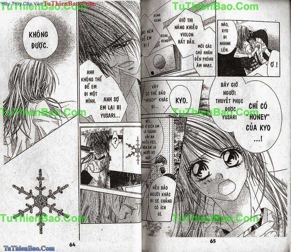 Nữ Sinh Bảo Mẫu - Chapter 8 - Trang 32