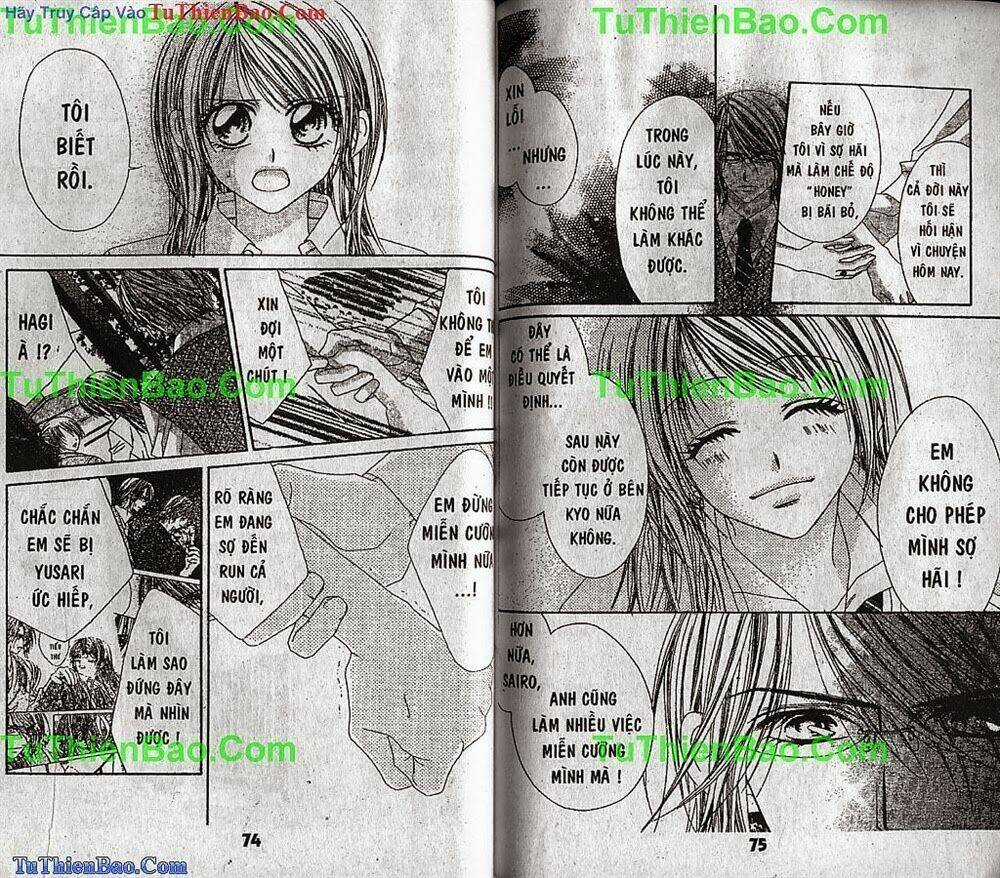 Nữ Sinh Bảo Mẫu - Chapter 8 - Trang 37