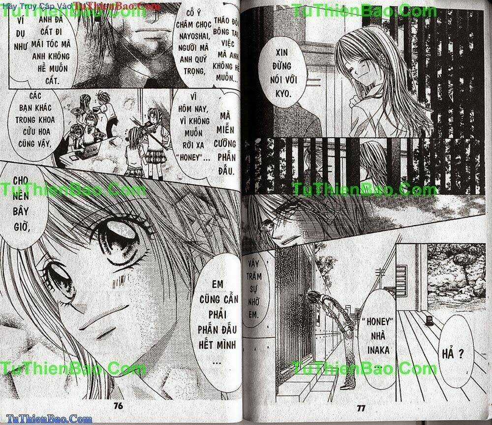 Nữ Sinh Bảo Mẫu - Chapter 8 - Trang 38