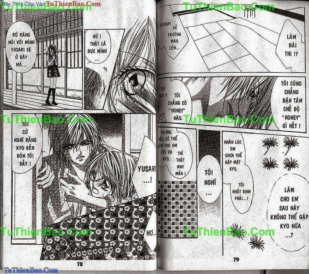 Nữ Sinh Bảo Mẫu - Chapter 8 - Trang 39