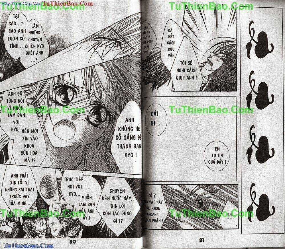 Nữ Sinh Bảo Mẫu - Chapter 8 - Trang 40