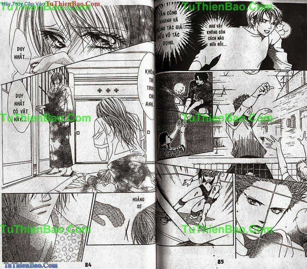 Nữ Sinh Bảo Mẫu - Chapter 8 - Trang 42