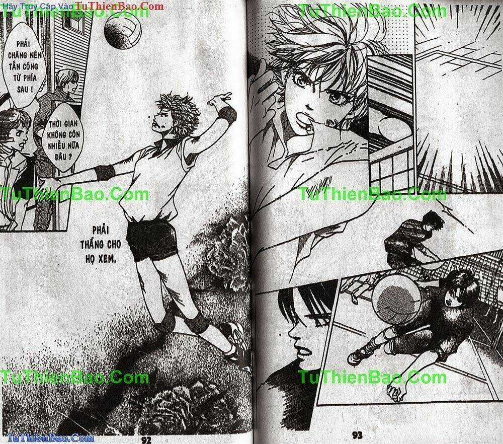 Nữ Sinh Bảo Mẫu - Chapter 8 - Trang 46