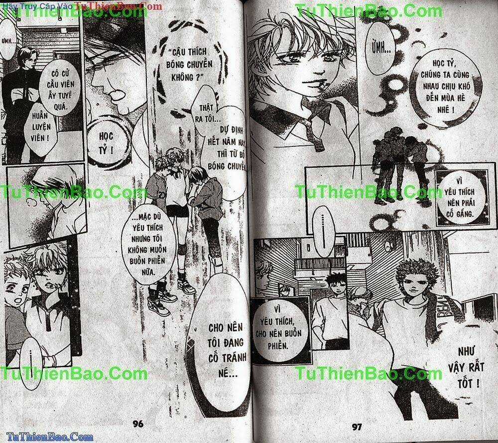 Nữ Sinh Bảo Mẫu - Chapter 8 - Trang 48