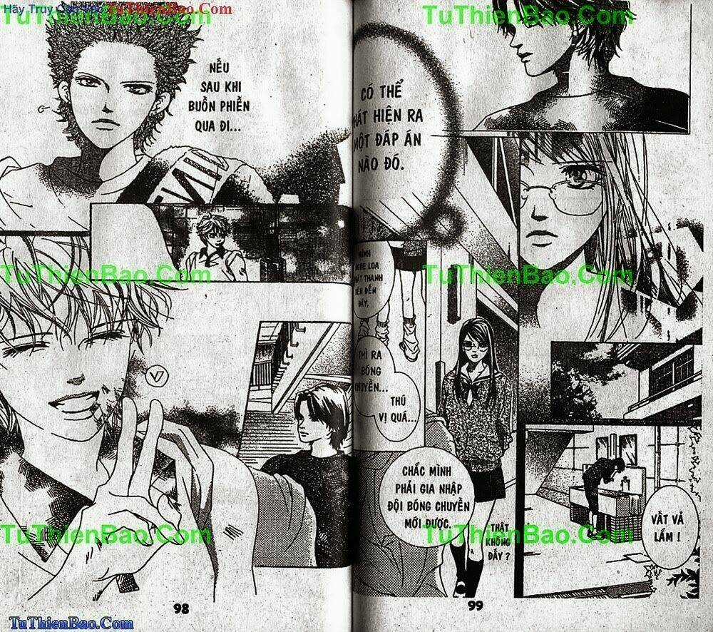 Nữ Sinh Bảo Mẫu - Chapter 8 - Trang 49