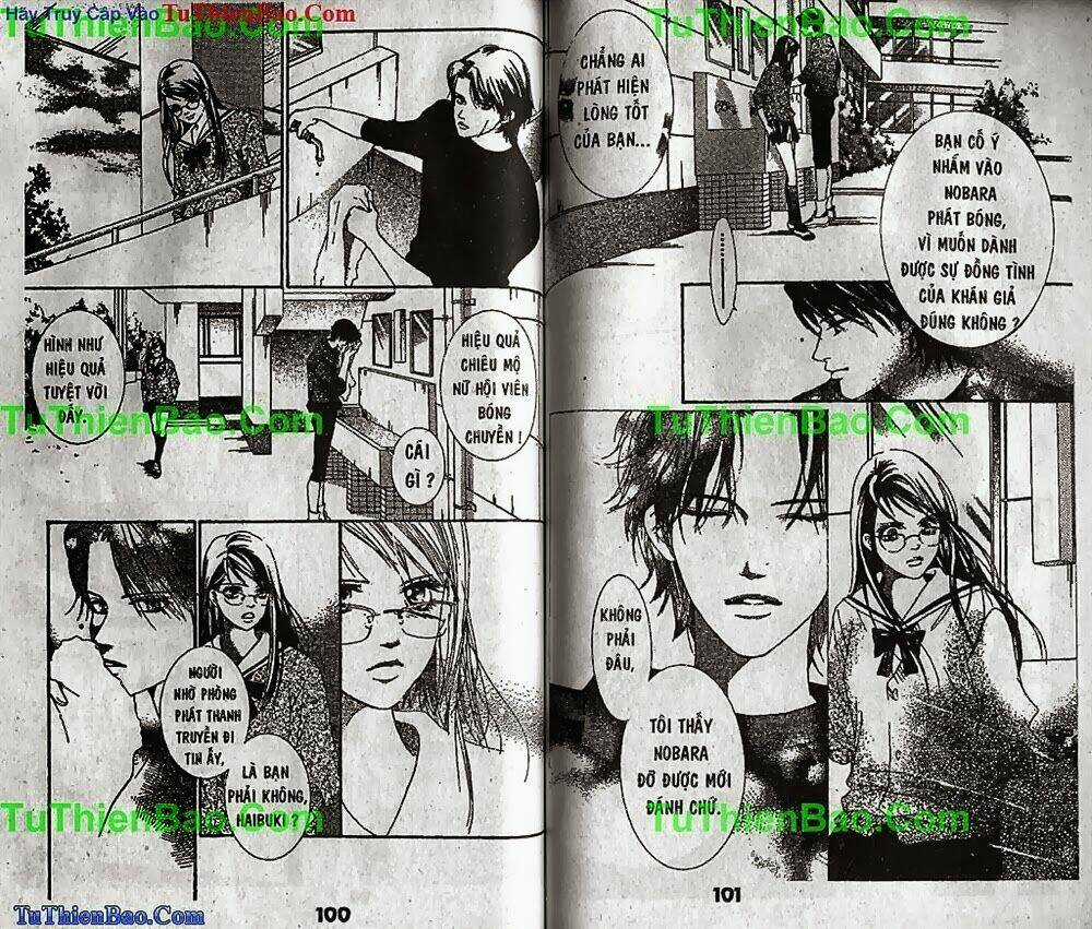 Nữ Sinh Bảo Mẫu - Chapter 8 - Trang 50