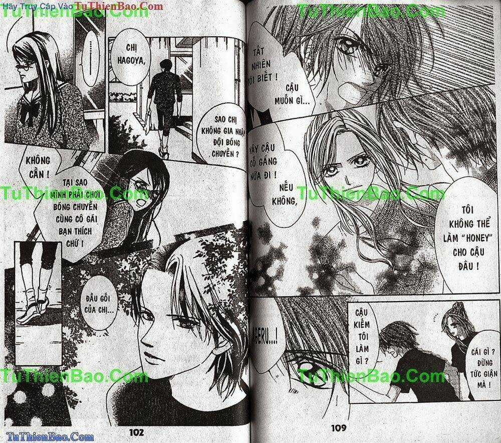 Nữ Sinh Bảo Mẫu - Chapter 8 - Trang 51