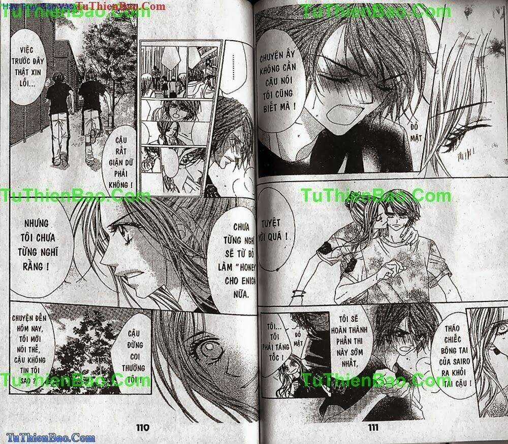 Nữ Sinh Bảo Mẫu - Chapter 8 - Trang 52