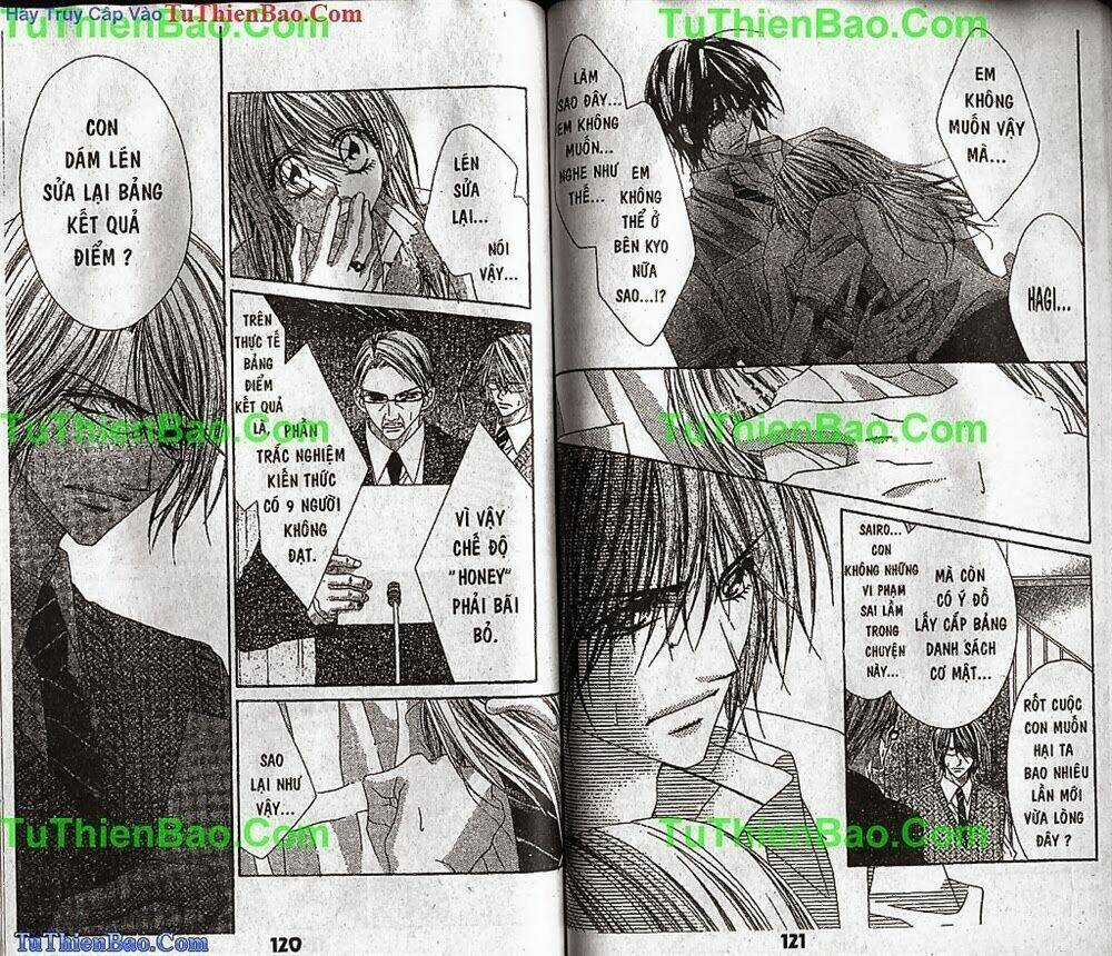 Nữ Sinh Bảo Mẫu - Chapter 8 - Trang 57