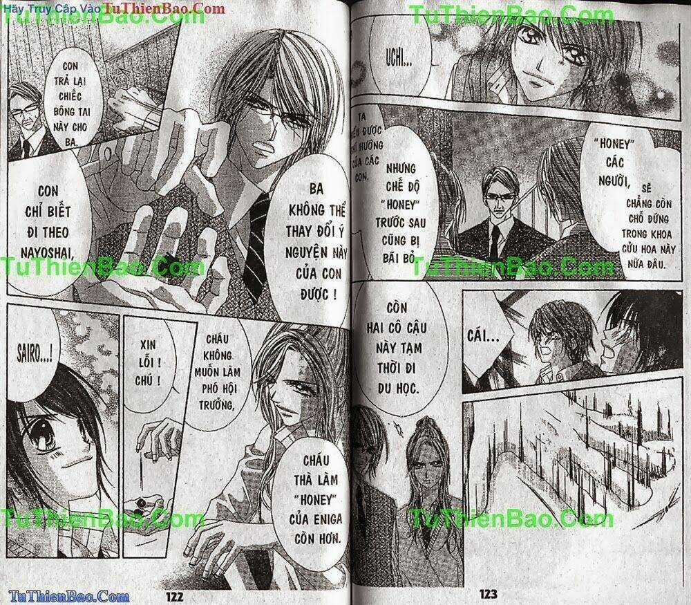 Nữ Sinh Bảo Mẫu - Chapter 8 - Trang 58