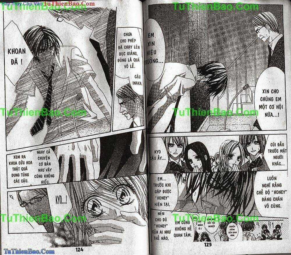 Nữ Sinh Bảo Mẫu - Chapter 8 - Trang 59