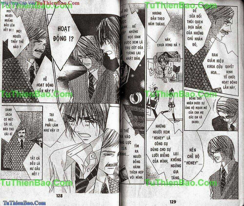 Nữ Sinh Bảo Mẫu - Chapter 8 - Trang 61