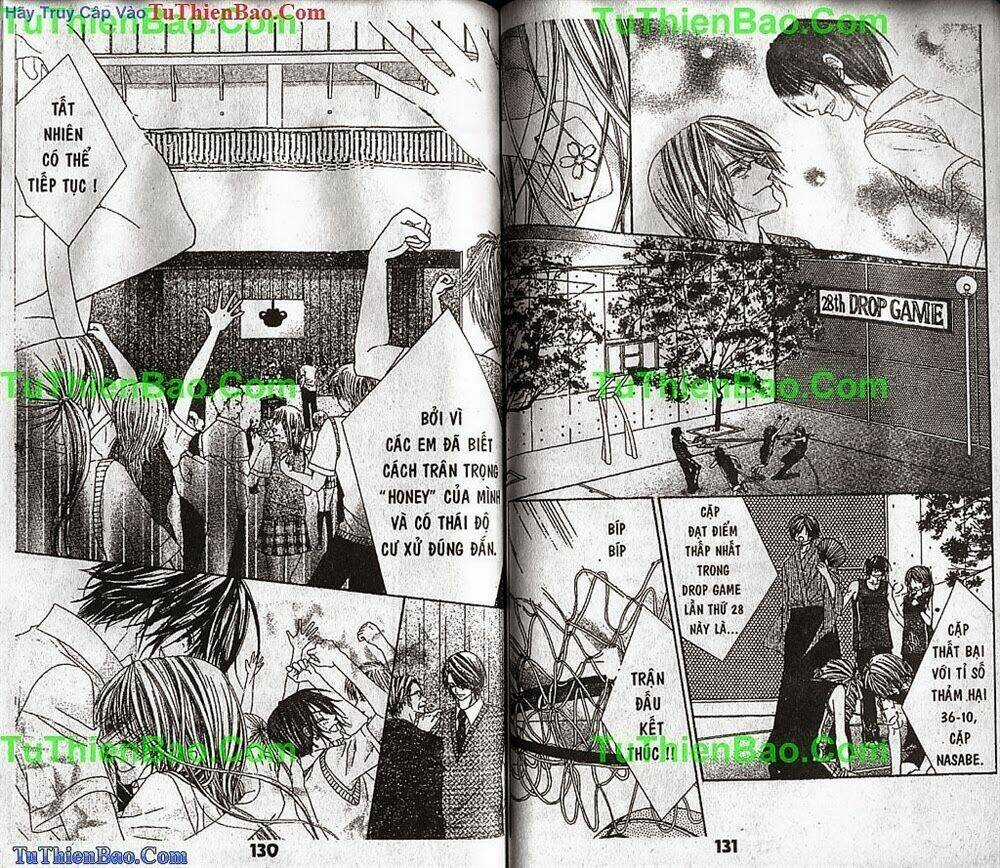 Nữ Sinh Bảo Mẫu - Chapter 8 - Trang 62