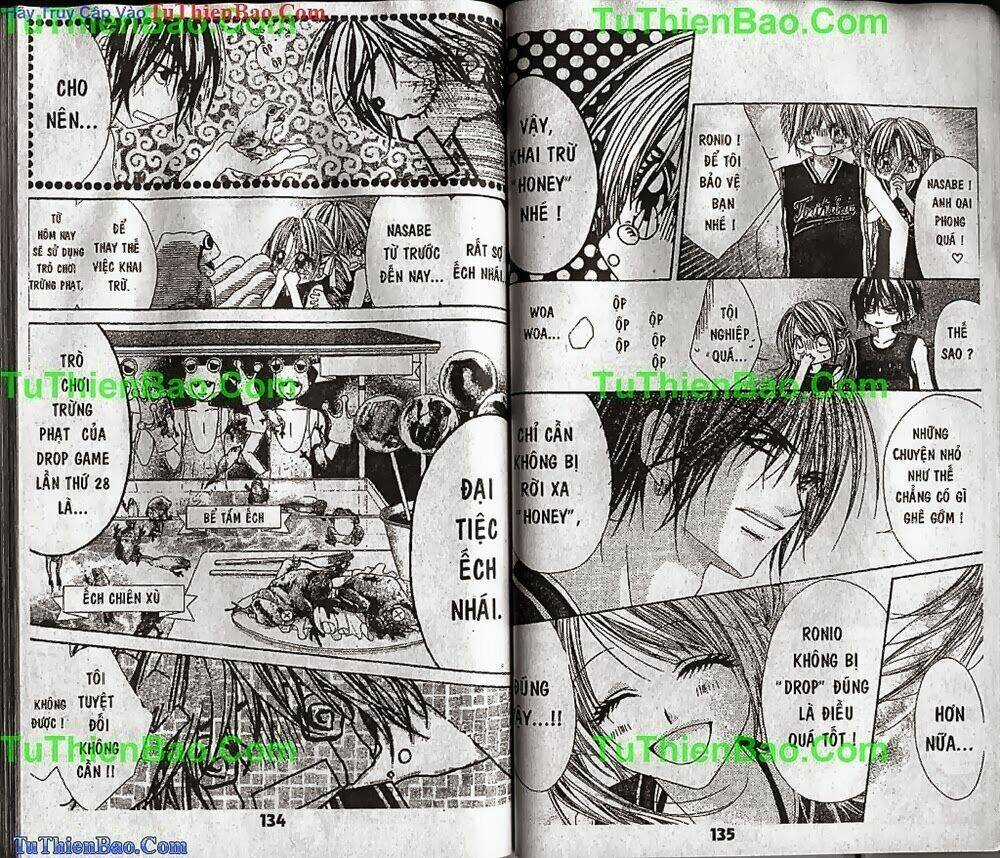 Nữ Sinh Bảo Mẫu - Chapter 8 - Trang 64