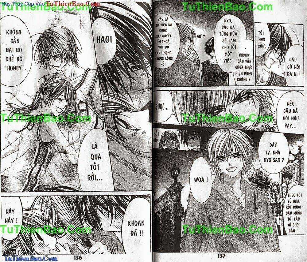 Nữ Sinh Bảo Mẫu - Chapter 8 - Trang 65