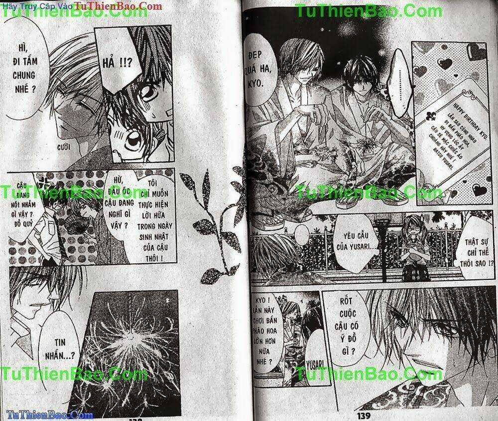 Nữ Sinh Bảo Mẫu - Chapter 8 - Trang 66