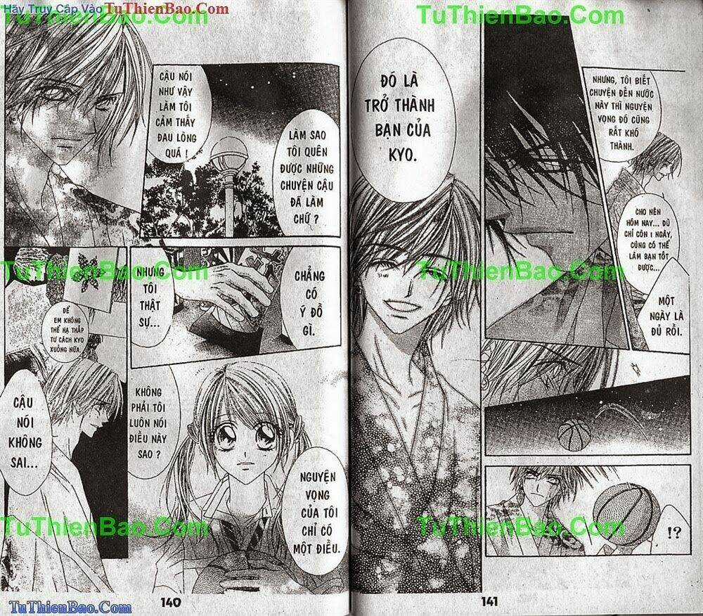 Nữ Sinh Bảo Mẫu - Chapter 8 - Trang 67